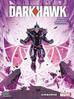 cover image of Darkhawk Airborne